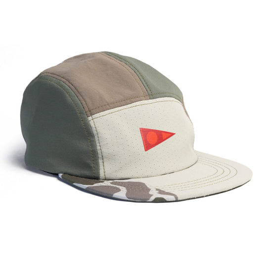 Color:20-Florence x Illikoi Goods Limited Edition Sun Runner Hat 