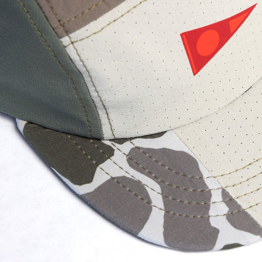 Color:20-Florence x Illikoi Goods Limited Edition Sun Runner Hat 