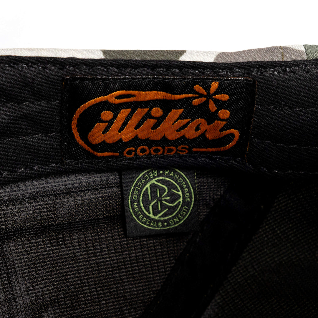 Color:20-Florence x Illikoi Goods Limited Edition Sun Runner Hat 