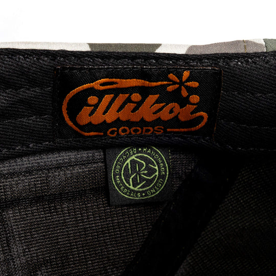 Color:20-Florence x Illikoi Goods Limited Edition Sun Runner Hat 