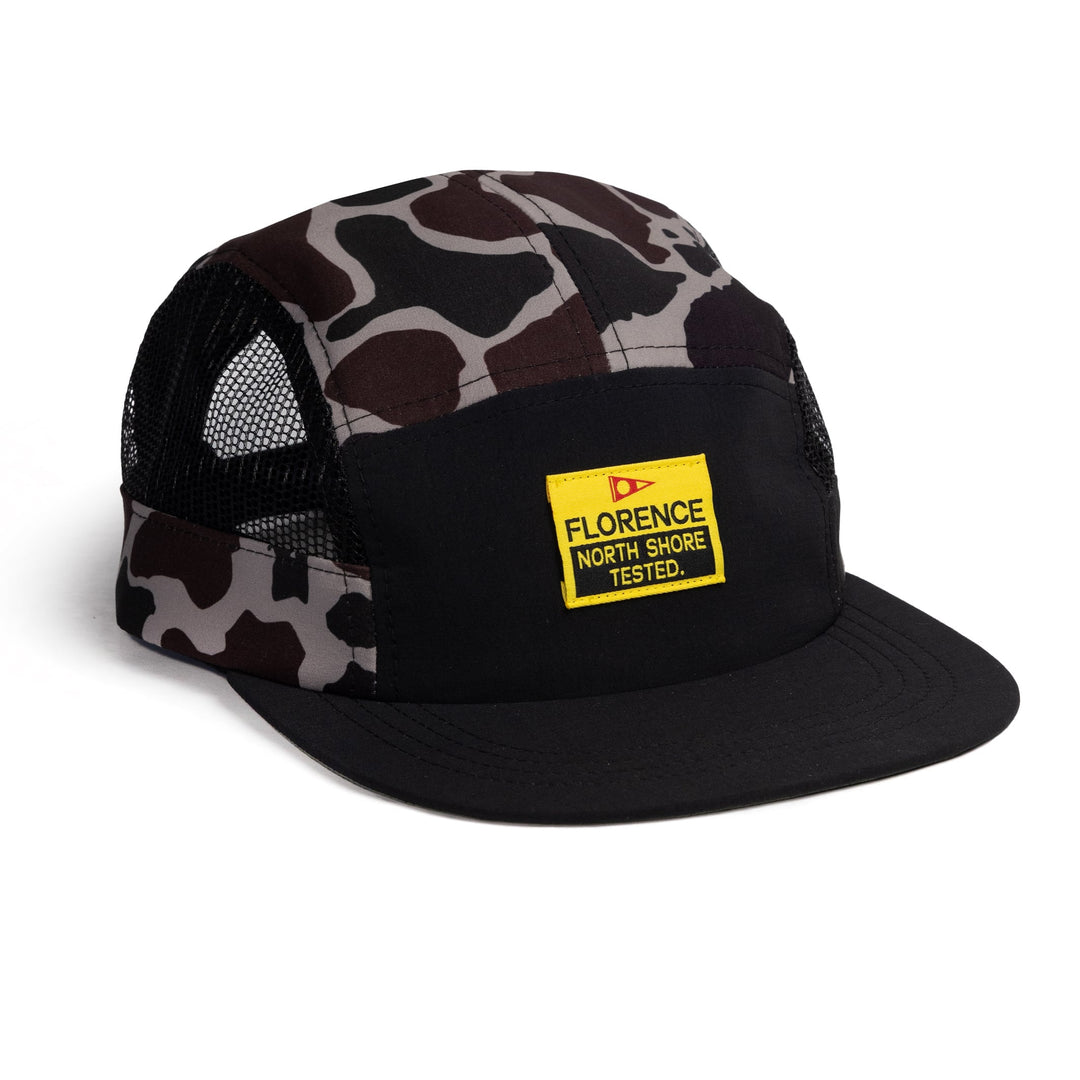 Color:3-Florence x Illikoi Goods Limited Edition Sun Runner Hat