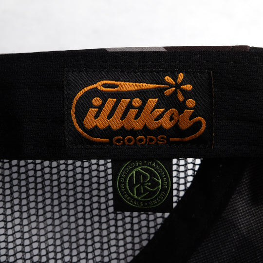 Color:3-Florence x Illikoi Goods Limited Edition Sun Runner Hat