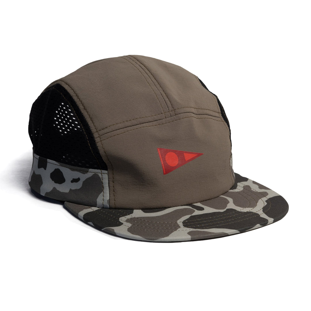 Color:4-Florence x Illikoi Goods Limited Edition Sun Runner Hat