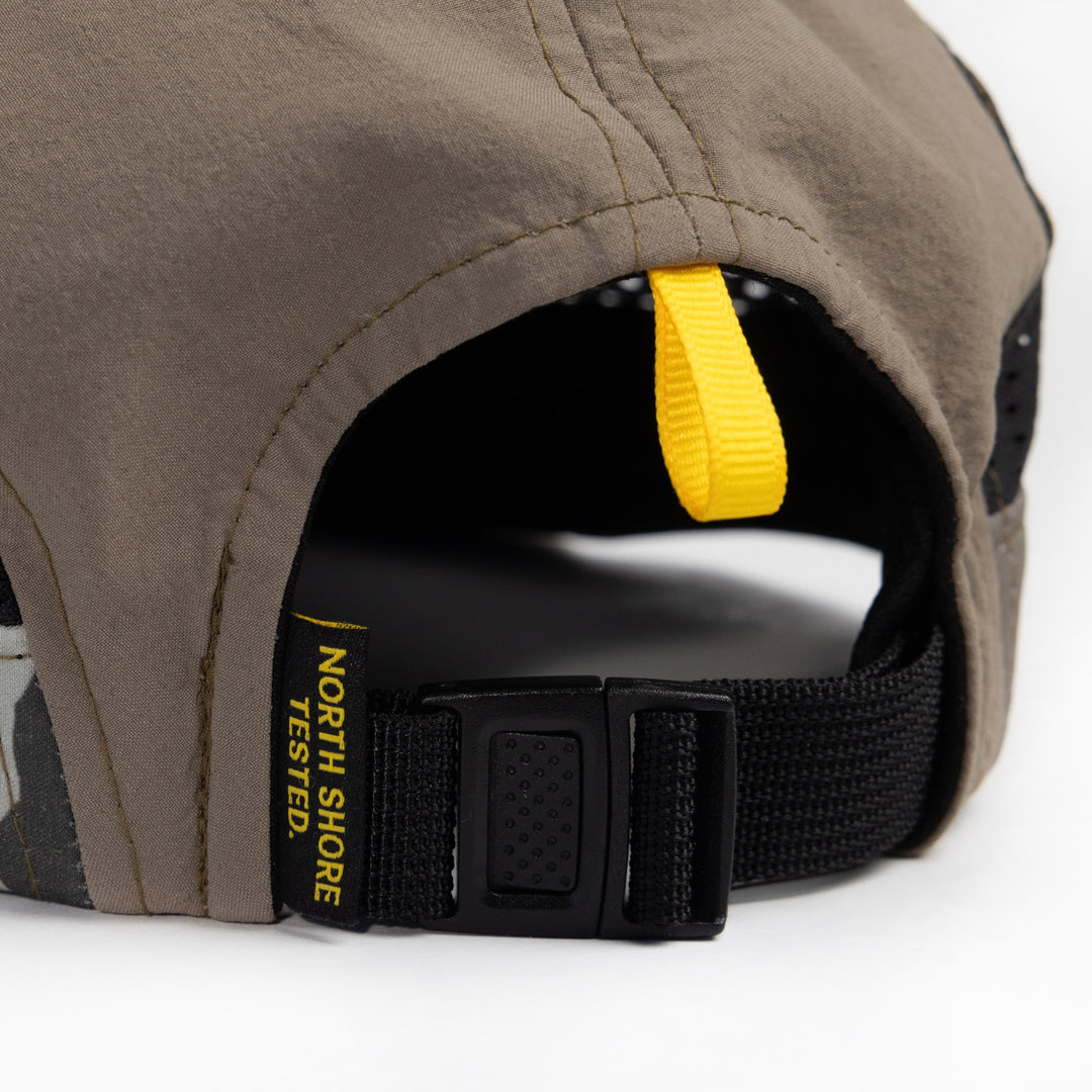 Color:4-Florence x Illikoi Goods Limited Edition Sun Runner Hat -alt