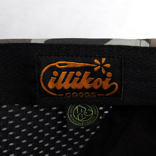 Color:4-Florence x Illikoi Goods Limited Edition Sun Runner Hat