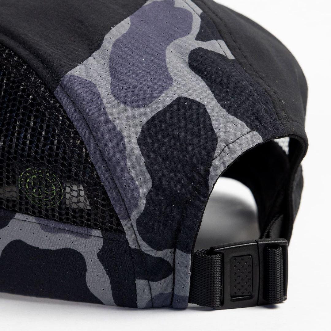 Color:5-Florence x Illikoi Goods Limited Edition Sun Runner Hat