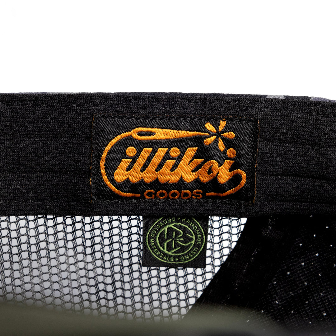 Color:5-Florence x Illikoi Goods Limited Edition Sun Runner Hat