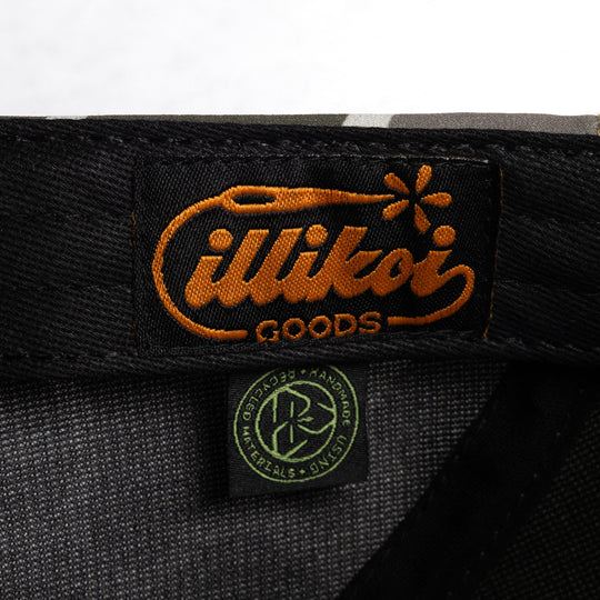 Color:7-Florence x Illikoi Goods Limited Edition Sun Runner Hat