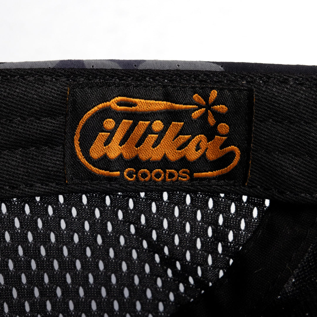 Color:8-Florence x Illikoi Goods Limited Edition Sun Runner Hat 