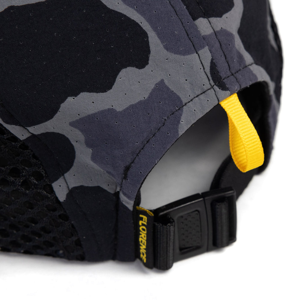 Color:9-Florence x Illikoi Goods Limited Edition Sun Runner Hat  -alt