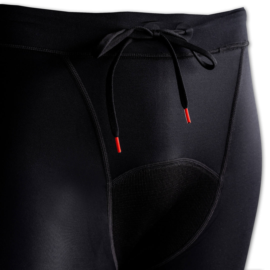Color:Black-Florence Aeroshield Pro Short