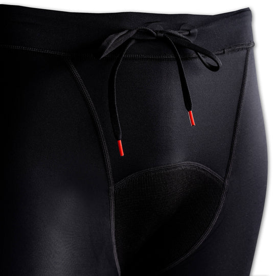 Color:Black-Florence Aeroshield Pro Short