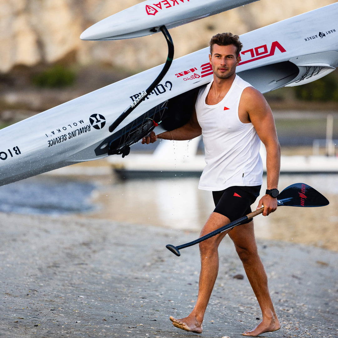 Color:Black-Florence Aeroshield Pro Short