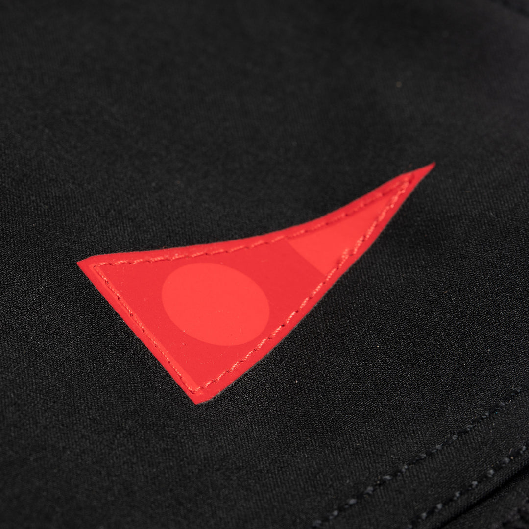 Color:Black Multi-Florence Marine X Pro Hawaii Boardshort