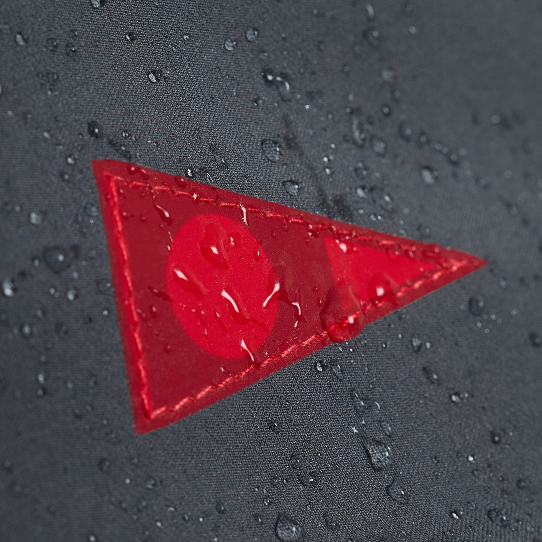 Color:Charcoal-Florence Pro Hawaii Boardshort