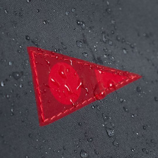 Color:Charcoal-Florence Pro Hawaii Boardshort