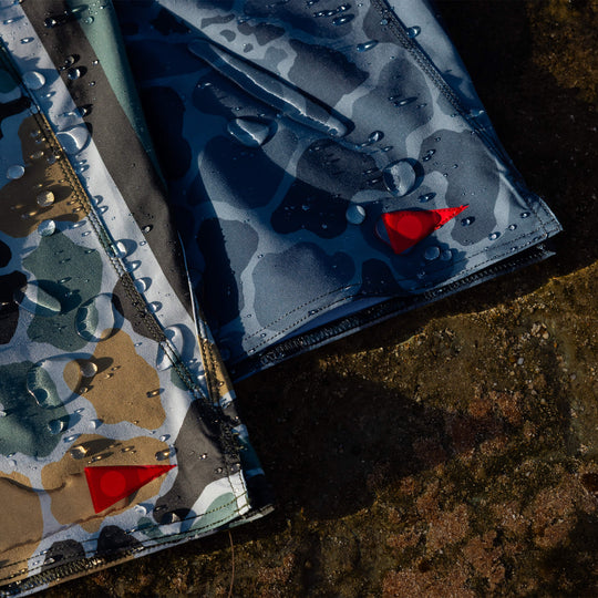 Color:Maritime Camo-Florence Pro Hawaii Camo Boardshort -alt