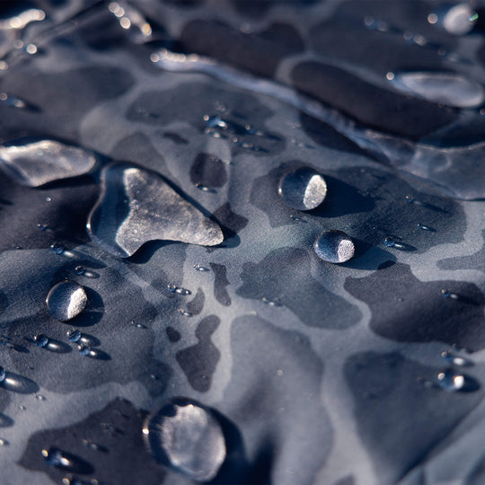 Color:Maritime Camo-Florence Pro Hawaii Camo Boardshort