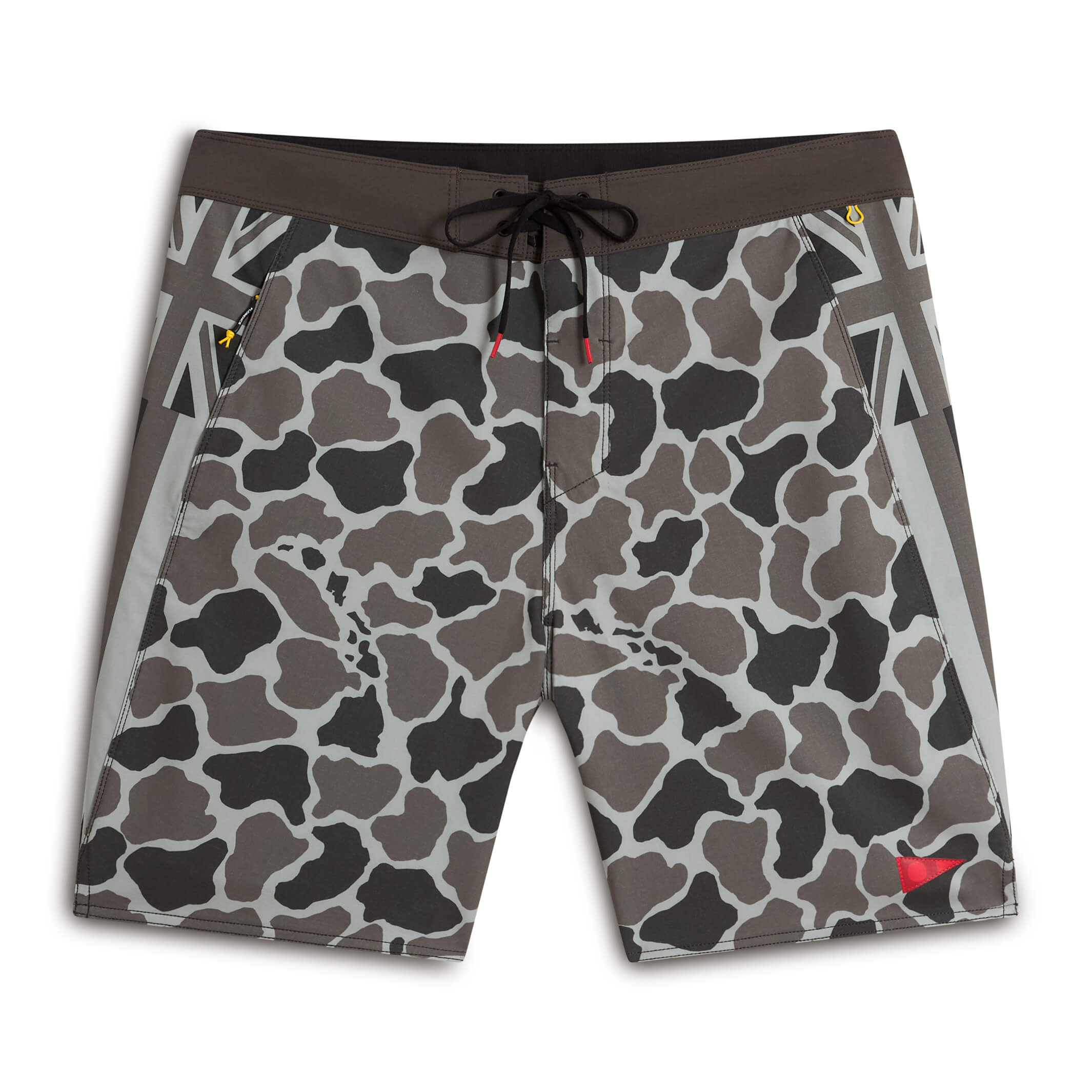 Pro Hawaii Camo Boardshort – Florence Marine X