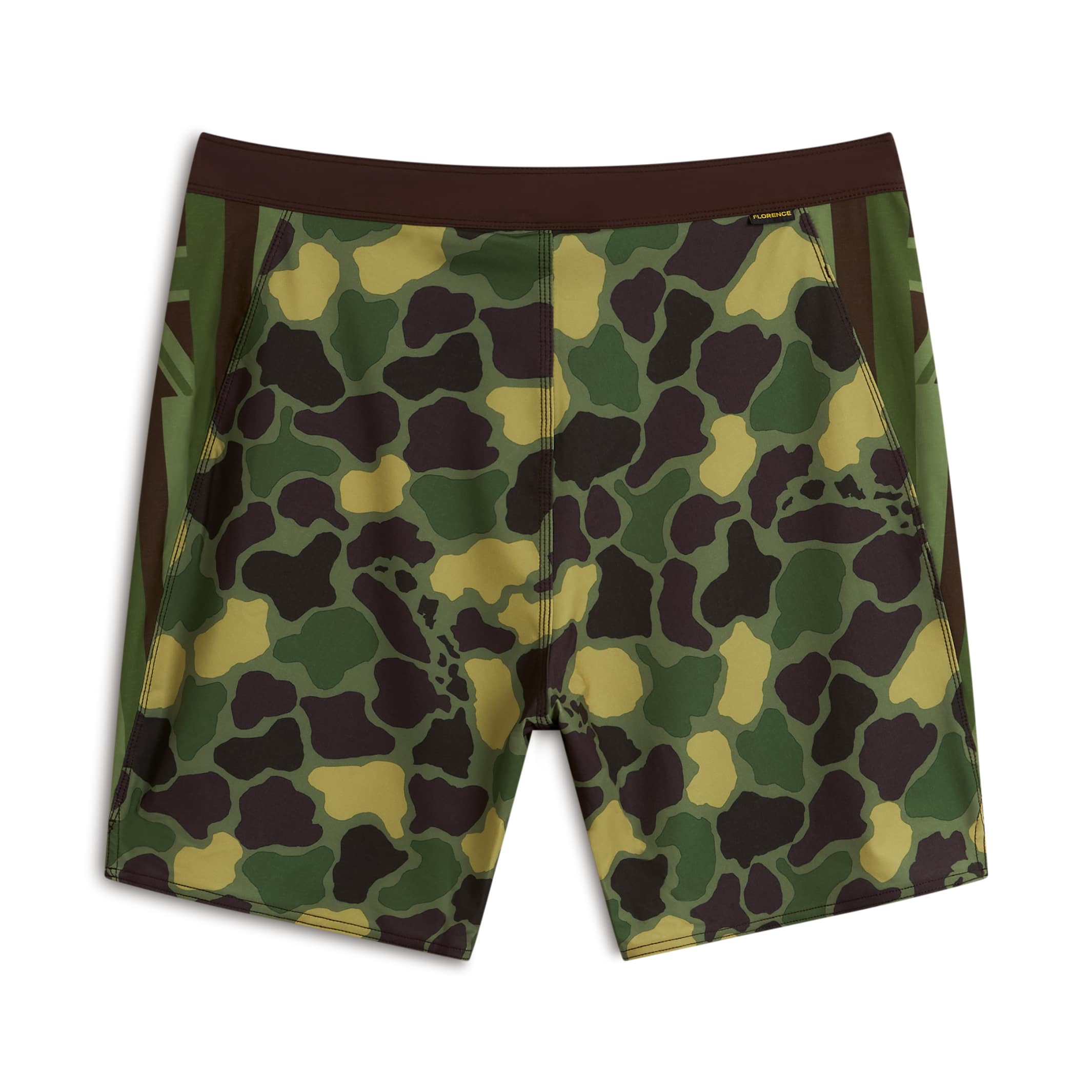 Pro Hawaii Camo Boardshort – Florence Marine X