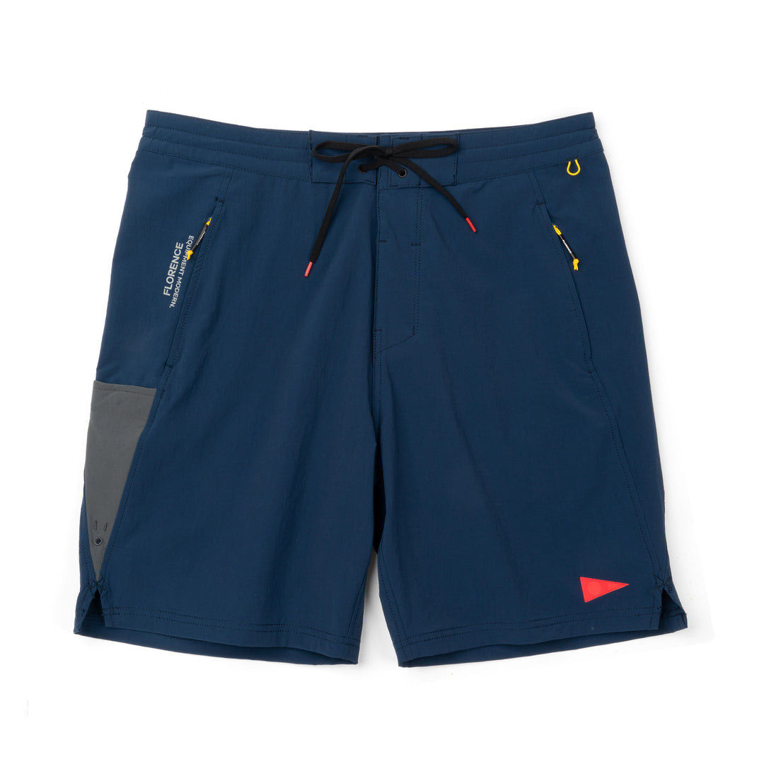 Color:Dark Navy-F1 Cordura® Utility Boardshort