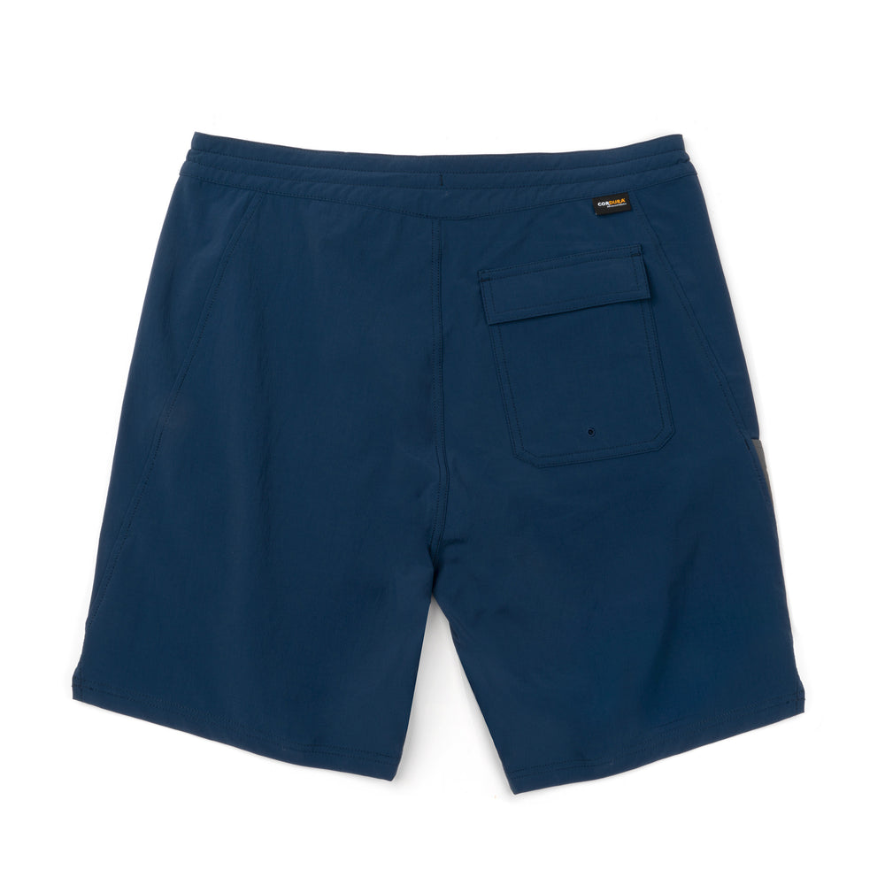Color:Dark Navy-F1 Cordura® Utility Boardshort -alt