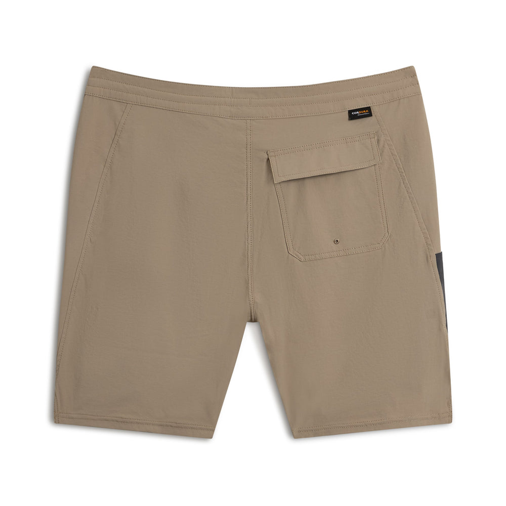 Color:Vintage Khaki-F1 Cordura® Utility Boardshort -alt