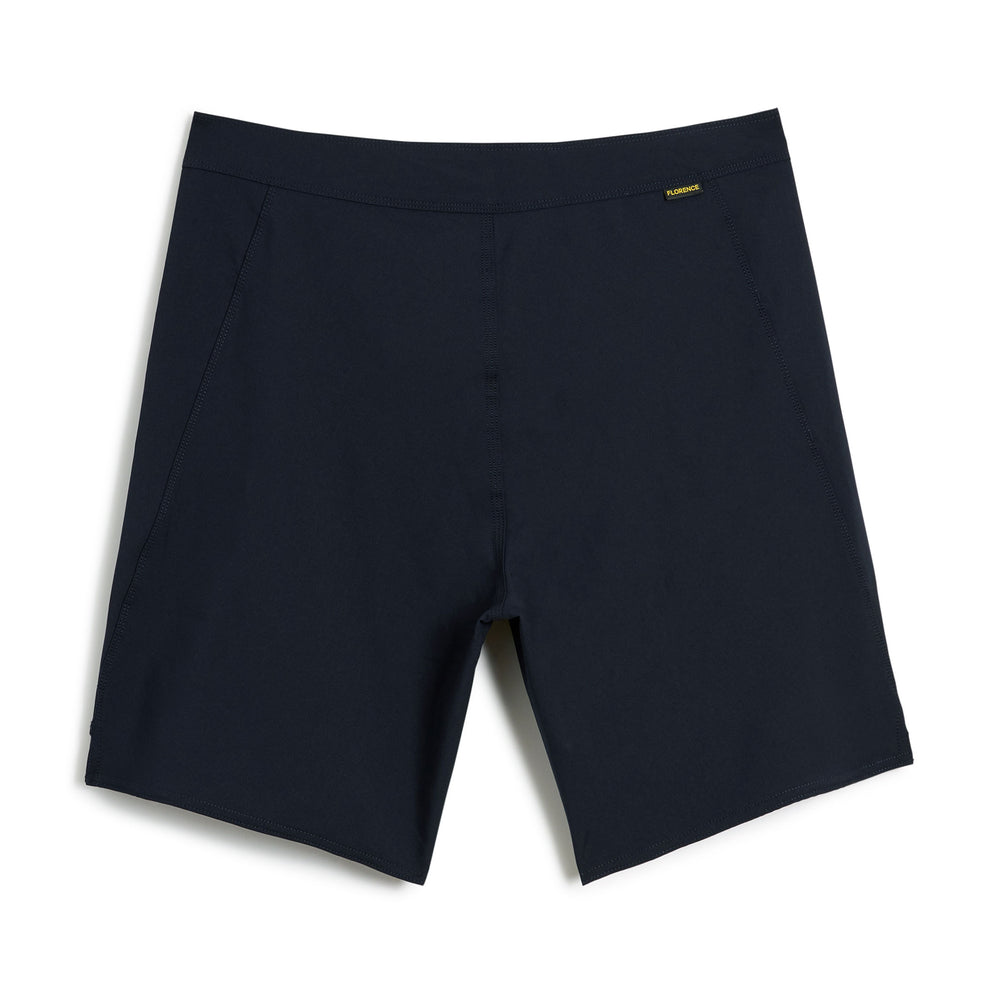 Color:Department Navy-Florence Standard Issue Boardshort -alt