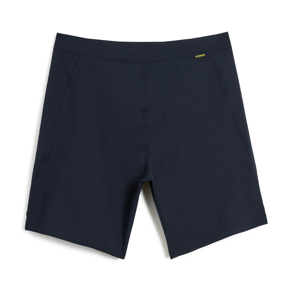 Color:Navy-Florence Standard Issue Boardshort -alt