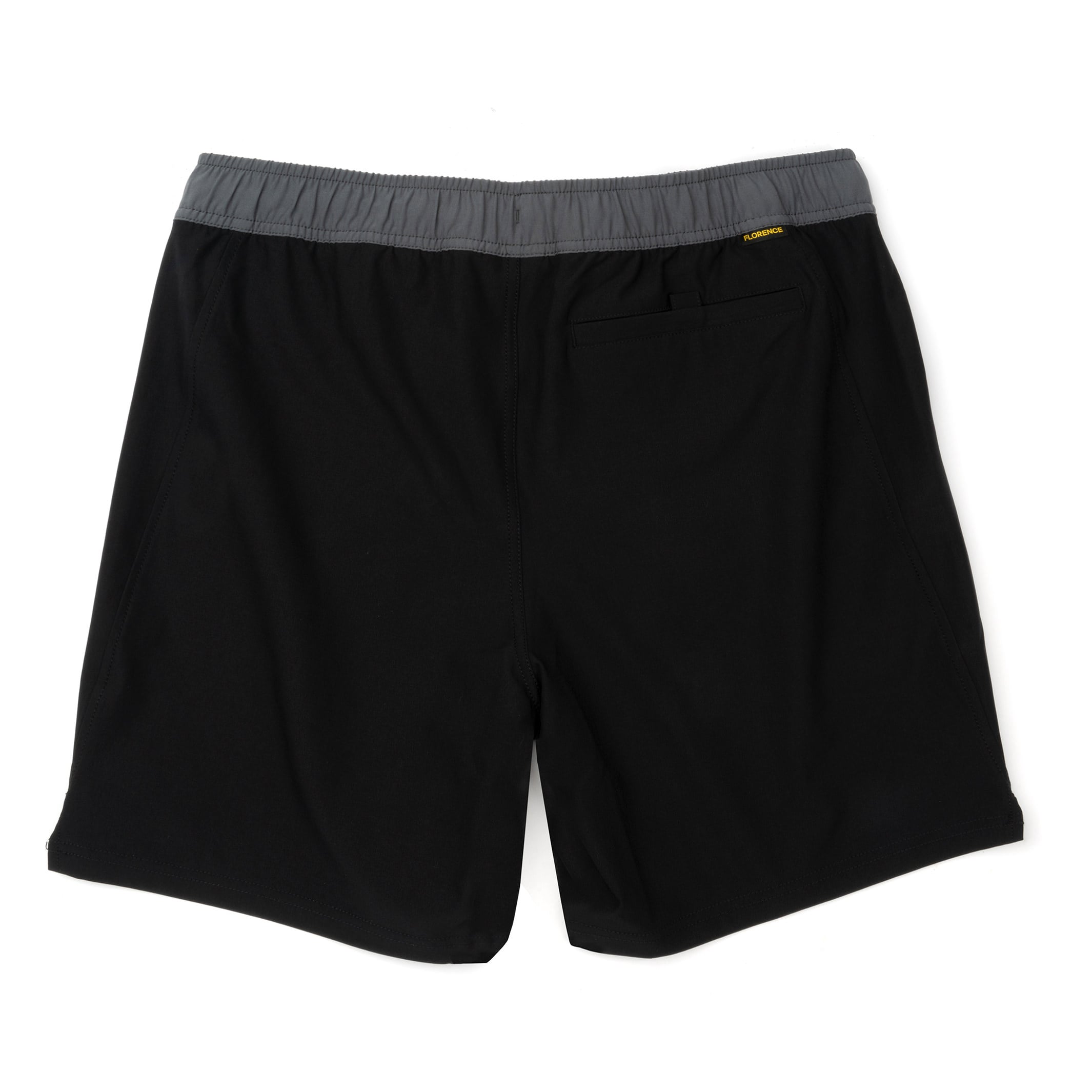 Standard Issue Elastic Short – Florence Marine X