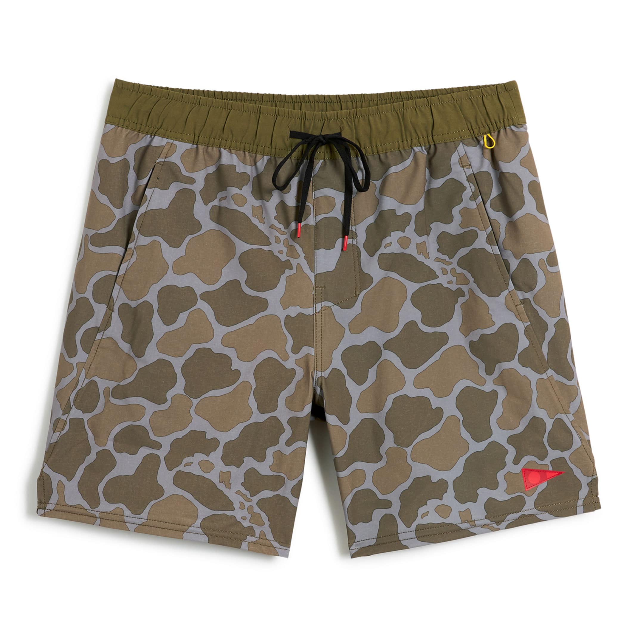 Standard Issue Elastic Short – Florence Marine X