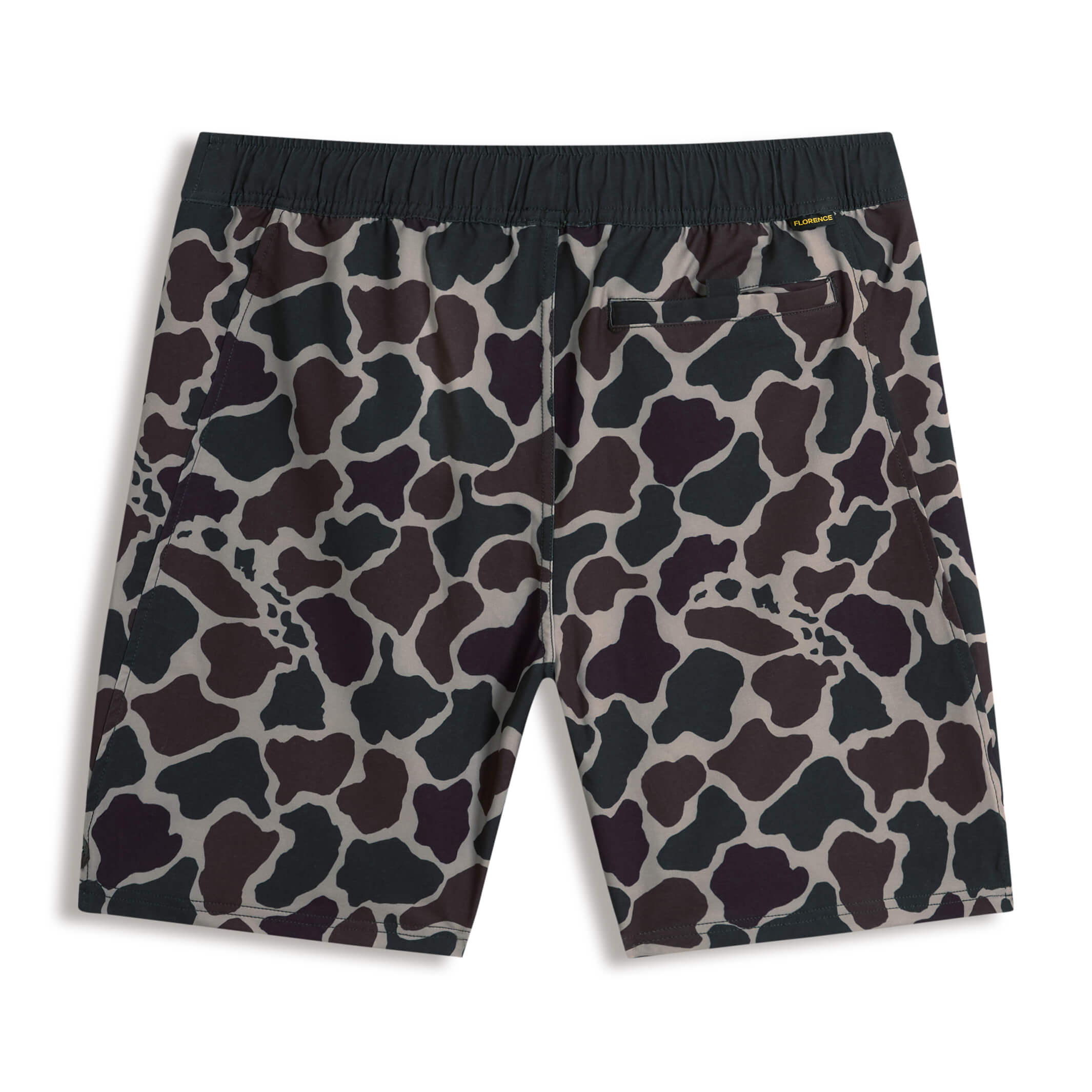 Standard Issue Elastic Short – Florence Marine X