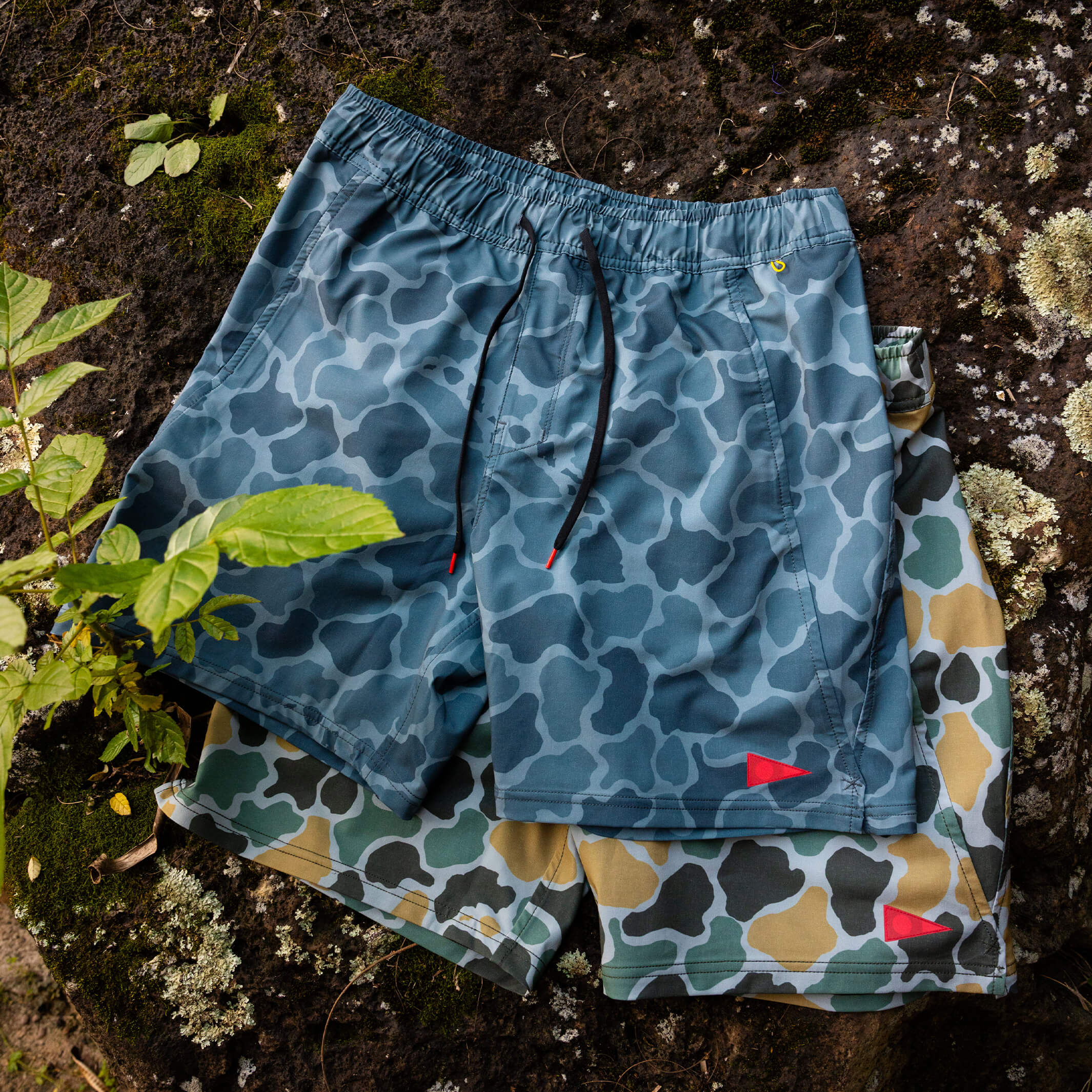 Standard Issue Elastic Short – Florence Marine X