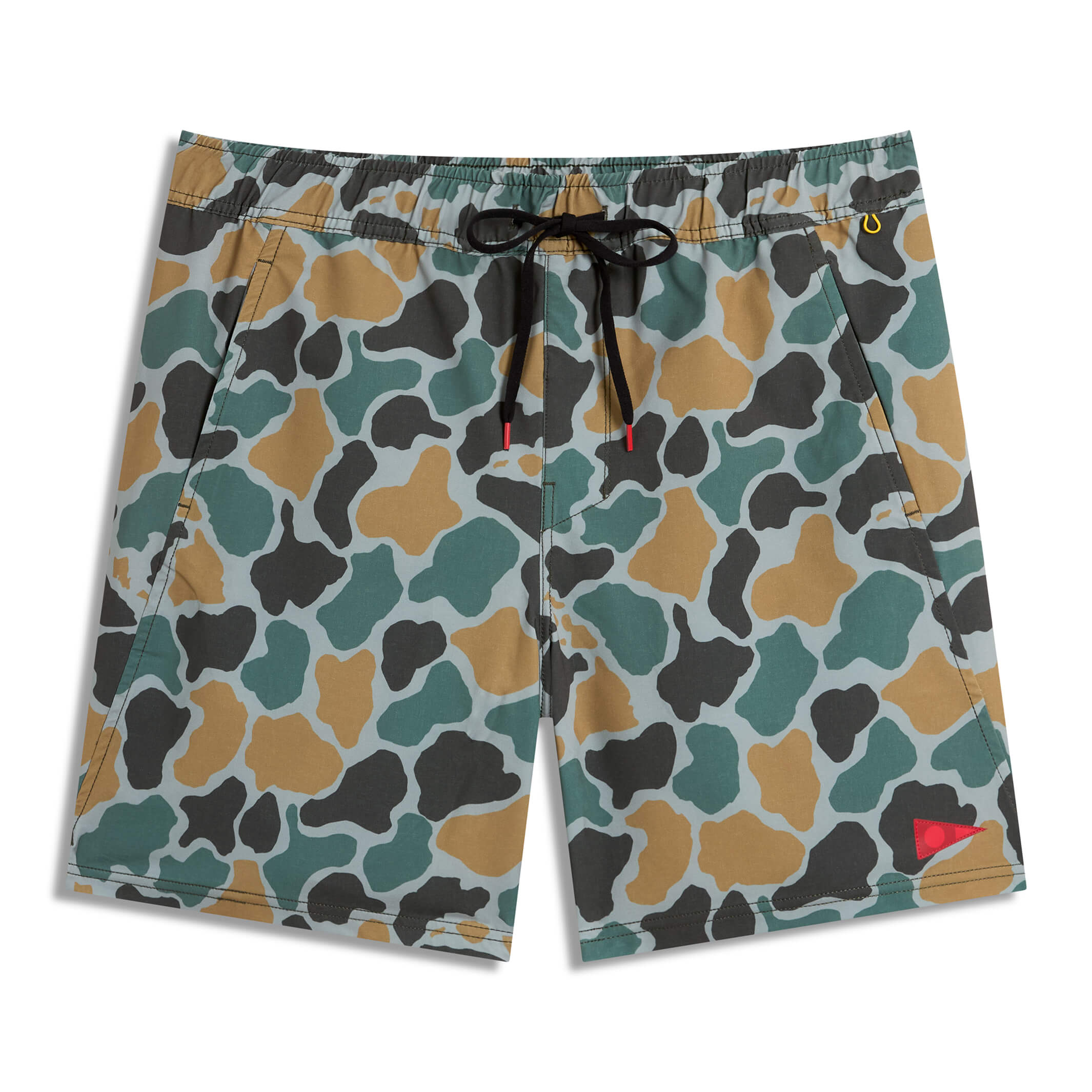 Standard Issue Elastic Short – Florence Marine X