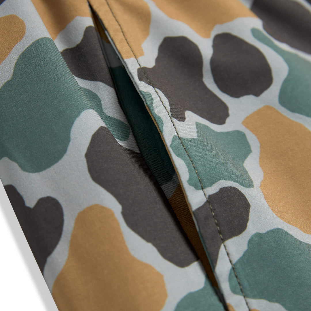 Color:Peace Camo-Standard Issue Elastic Short