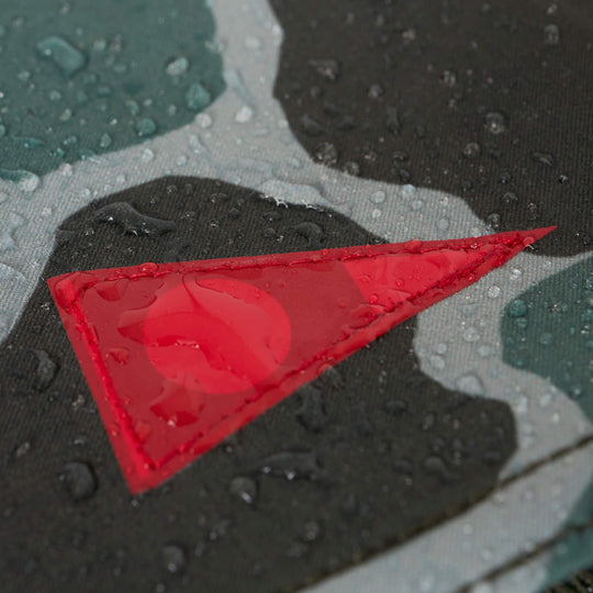 Color:Peace Camo-Standard Issue Elastic Short