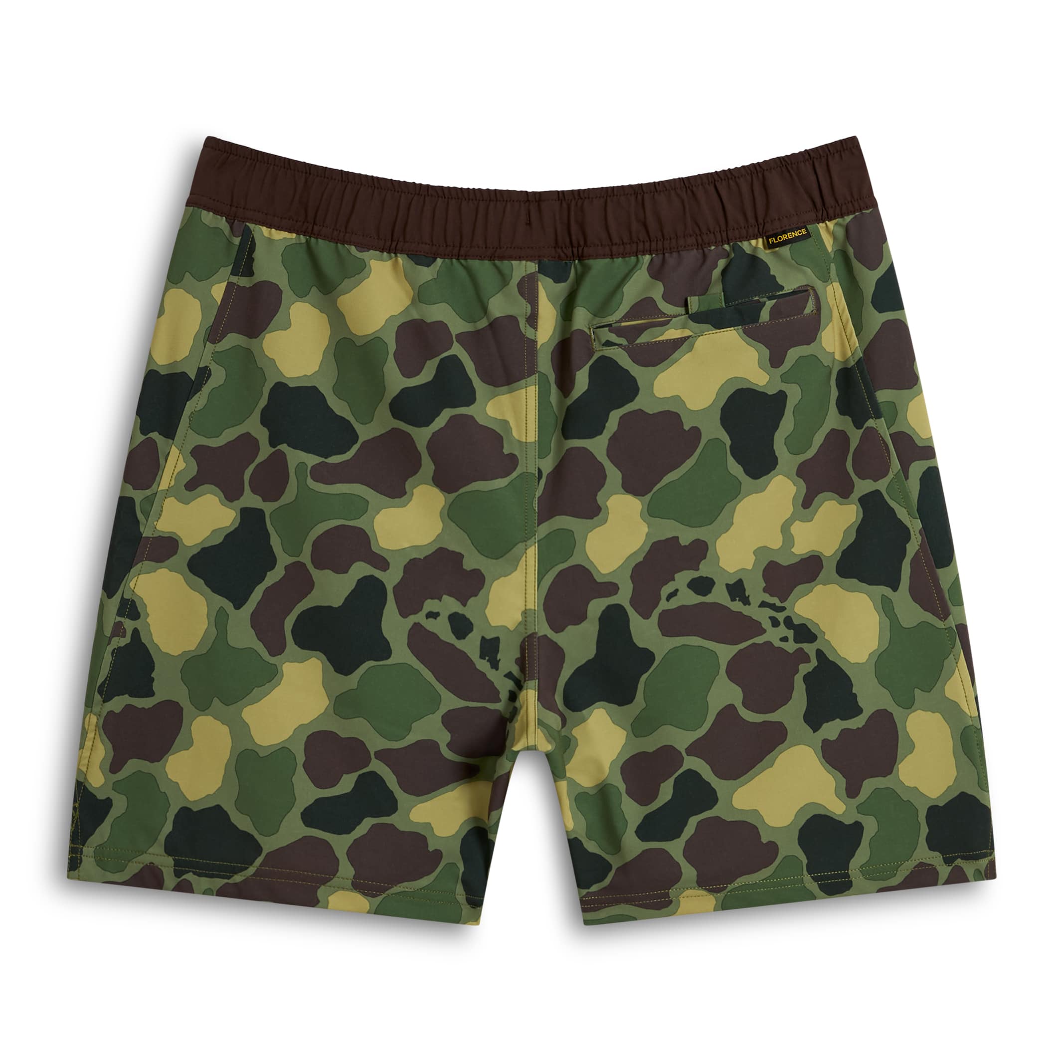 BRIEFING LOGO ELASTIC SHORT PANTS オリーブ M Standard Issue Elastic Short – Florence Marine X