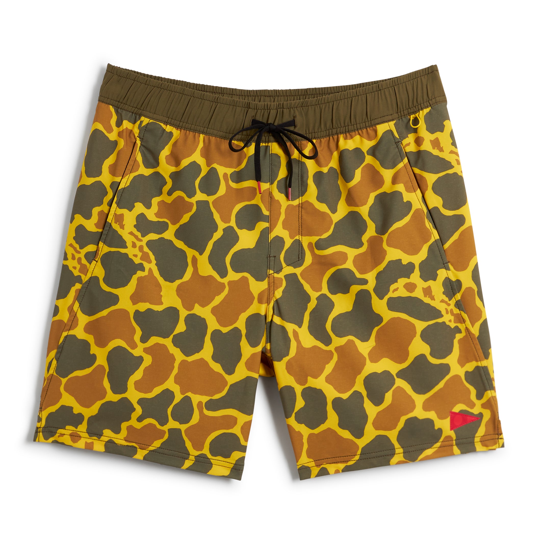 Standard Issue Elastic Short – Florence Marine X