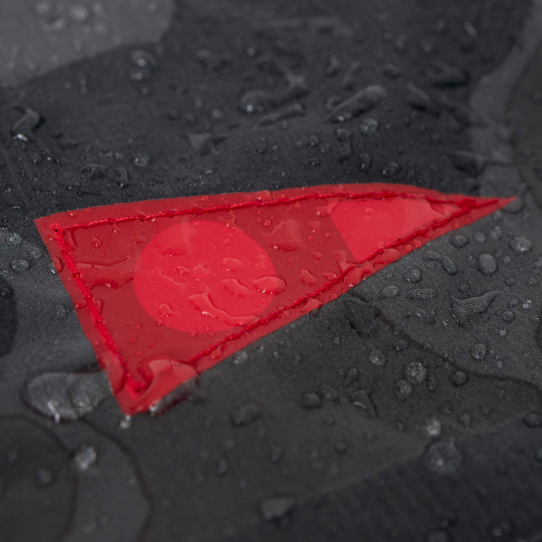 Color:Black Camo-Florence Airtex 2-in-1 Boardshort