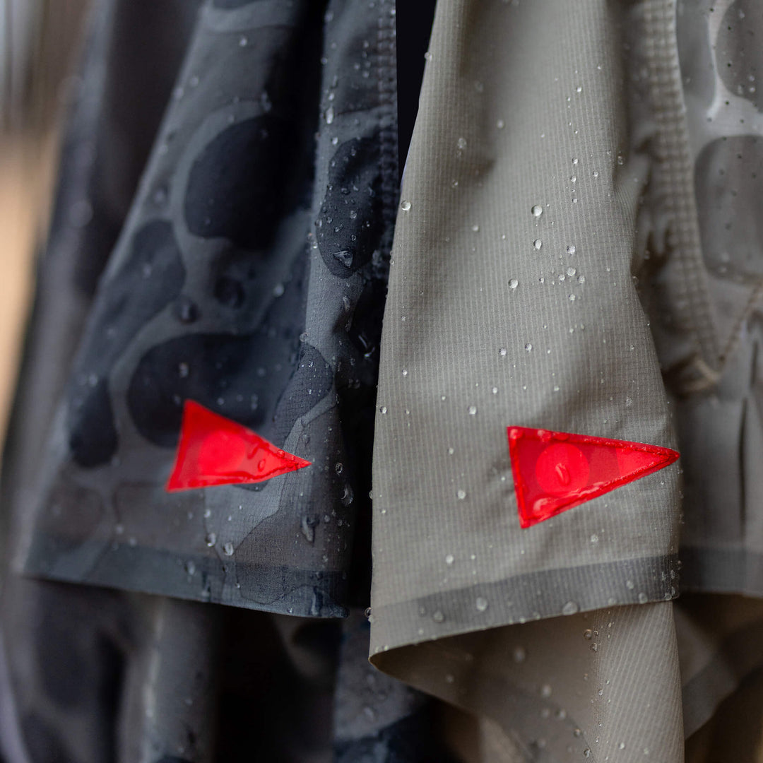 Color:Moss Grey-Florence Airtex 2-in-1 Boardshort