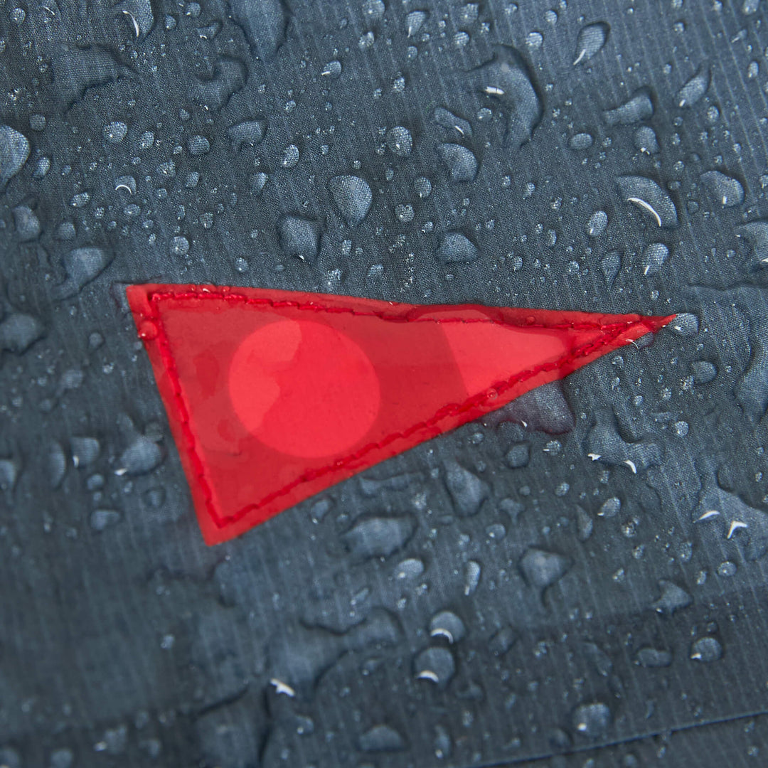 Color:Storm-Florence Airtex 2-in-1 Boardshort