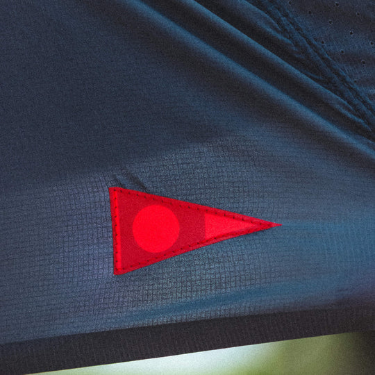 Color:Storm-Florence Airtex 2-in-1 Boardshort