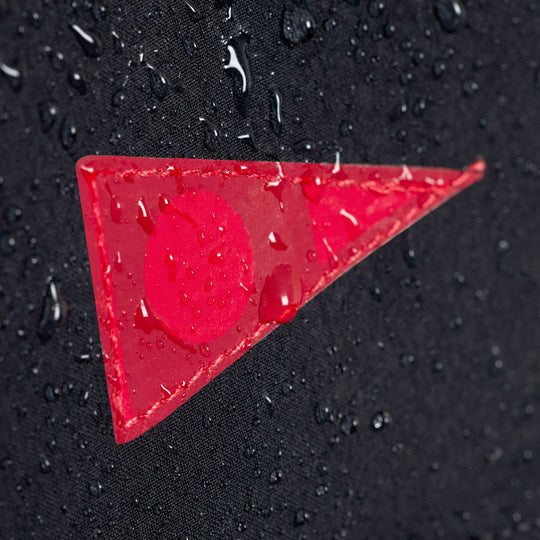 Color:Black Multi-Florence Cordura® Airtex Pro Hawaii Boardshort