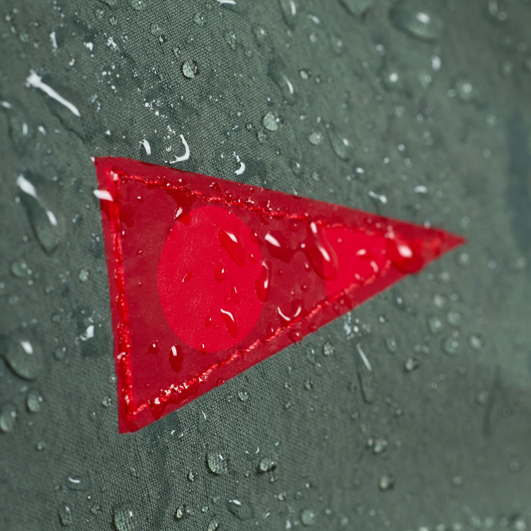 Color:Dark Sage-Florence Cordura® Airtex Pro Hawaii Boardshort