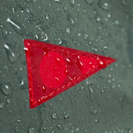 Color:Dark Sage-Florence Cordura® Airtex Pro Hawaii Boardshort