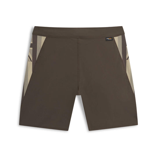 Color:Mountain-Florence Cordura® Airtex Pro Hawaii Boardshort
