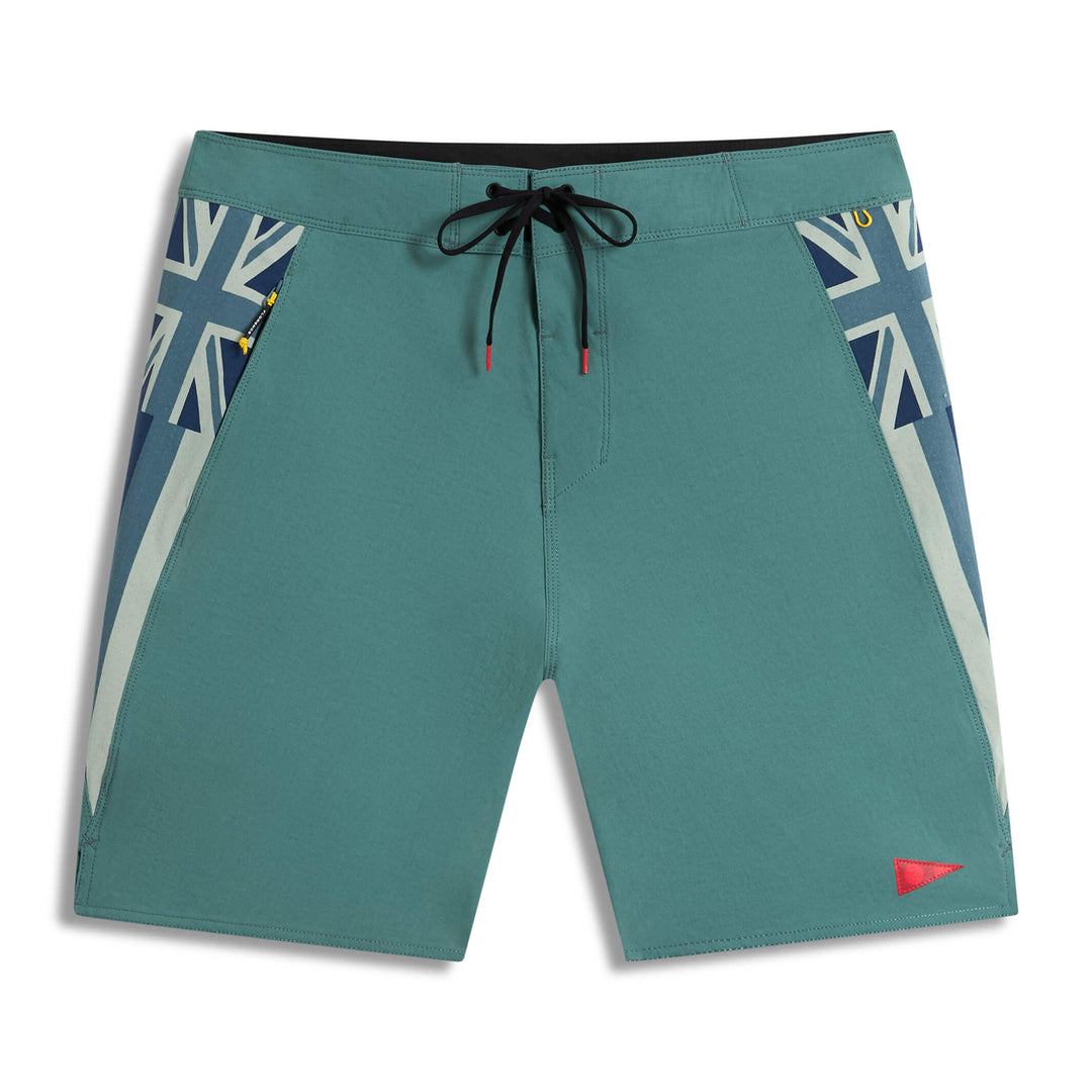 Cordura® Airtex Pro Hawaii Boardshort – Florence Marine X