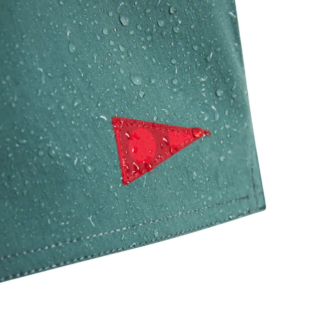 Color:Sea Blue-Florence Cordura® Airtex Pro Hawaii Boardshort