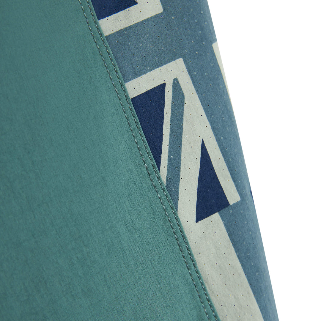 Color:Sea Blue-Florence Cordura® Airtex Pro Hawaii Boardshort