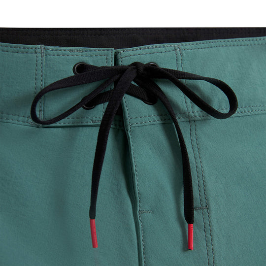 Color:Sea Blue-Florence Cordura® Airtex Pro Hawaii Boardshort